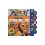 10 sunete - Lumea dinozaurilor