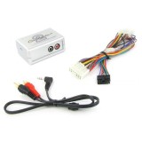 Interfata AUX-IN Connects2 pentru Toyota, mufa 5+7 pini