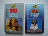 Sfinx. Tainele istoriei (vol. I-II) - Hans-Christian Huf, 2001, Alta editura