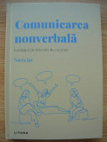 NURIA JAR - COMUNICAREA NONVERBALA - 2022