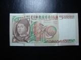 ITALIA 5000 LIRE 1983