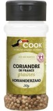 Coriandru seminte bio 30g Cook