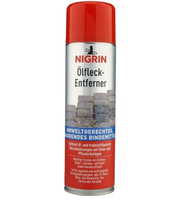 Spray indepartare pete ulei Nigrin 500ml foto