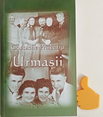Urmasii Costache Prisecaru foto