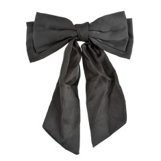 Clama de par cu funda neagra