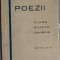 GH. BACOVIA - POEZII: PLUMB - SCANTEI GALBENE. (Editia a III-a, &quot;Ancora&quot;, 1929)