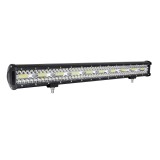 Proiector panel LED BAR AMiO AWL30 600W 72 cm 60000 lm 12V 24V, 200 LED Epistar, IP67, Combo, 720 x 74 mm, pentru off-road, utilaje agricole si