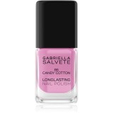 Gabriella Salvete Longlasting Enamel lac de unghii cu rezistenta indelungata lucios culoare 11 ml