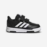 &Icirc;ncălțăminte benzi cu arici Baby gym ADIDAS TENSAUR Alb-Negru Copii