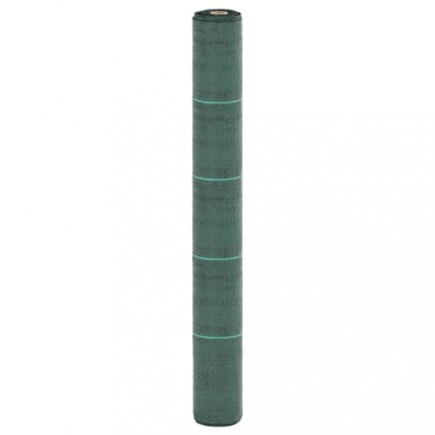 Membrană antiburuieni, verde, 1x150 m, PP foto