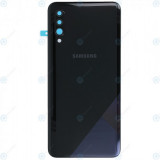 Husa Samsung Galaxy A30s (SM-A307F) Prism Crush Negru GH82-20805A