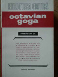 Octavian Goga - Colectiv ,303106, eminescu