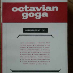 Octavian Goga - Colectiv ,303106
