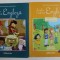 LIMBA MODERNA - ENGLEZA - CLASA A - III -A , SEMESTRELE I - II , 2 VOLUME de ELENA STICLEA si CRISTINA MIRCEA , 2015, CONTIN CD - URI *