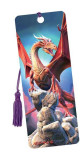 Semn de carte 3D - Red Dragon - ***