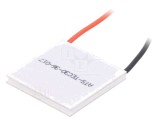 Modul Peltier Ceramic 15,4V 3A 30x30mm