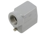 Carcasă HDC pentru conectori, dimensiuni 57.27, IP65, IP66, IP69