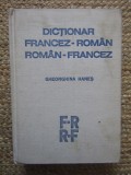 Dictionar Francez-Roman, Roman-Francez - Gheorghina Hanes