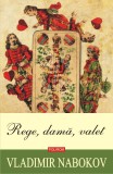Rege, dama, valet, Vladimir Nabokov