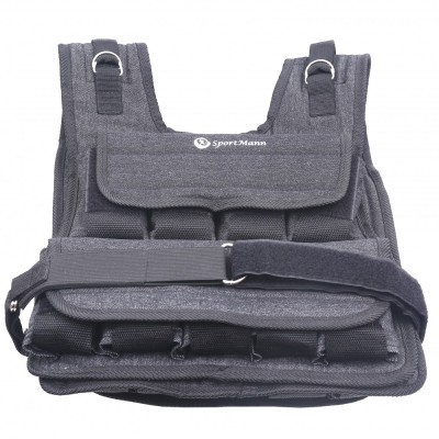 Vesta cu greutati 20kg Sportmann, foto