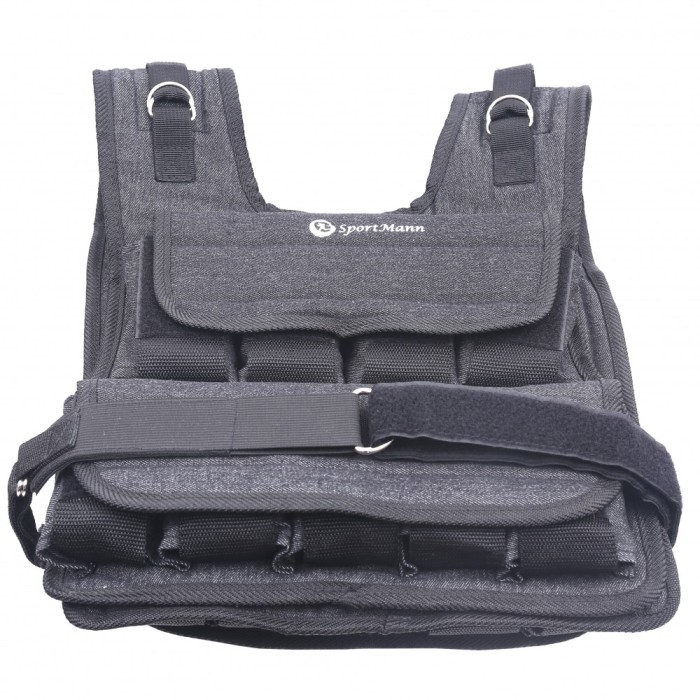 Vesta cu greutati 20kg Sportmann,