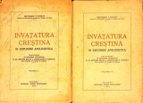 INVATATURA CRESTINA IN EXPUNERE APOLOGETICA VOL.1-2-PROTOIEREU P. SVETLOV-263853