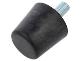 Picioruș Vibro-Absorbant 38mm 70 Shore 1432N
