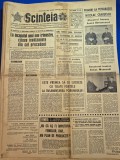 ziarul scanteia 11 aprilie 1972