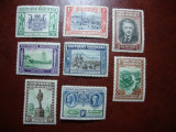 SOUTHERN RHODESIA 1940 SERIE MH