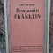 CARL VAN DOREN- BENJAMIN FRANKLIN