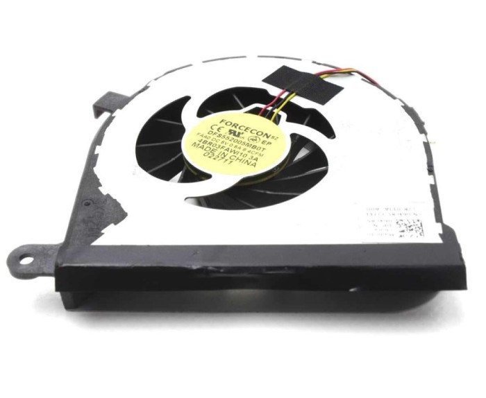 Cooler laptop Dell 064C85, 64C85, MP60120V1 C040 G99, Vostro 3750