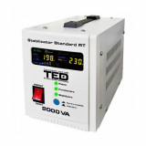 Stabilizator retea maxim 2000VA-AVR RT Series TED000125 SafetyGuard Surveillance, Oem