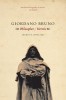 Giordano Bruno: Philosopher Heretic - Biografie in Engleza (Paperback) - Ingrid D. Rowland