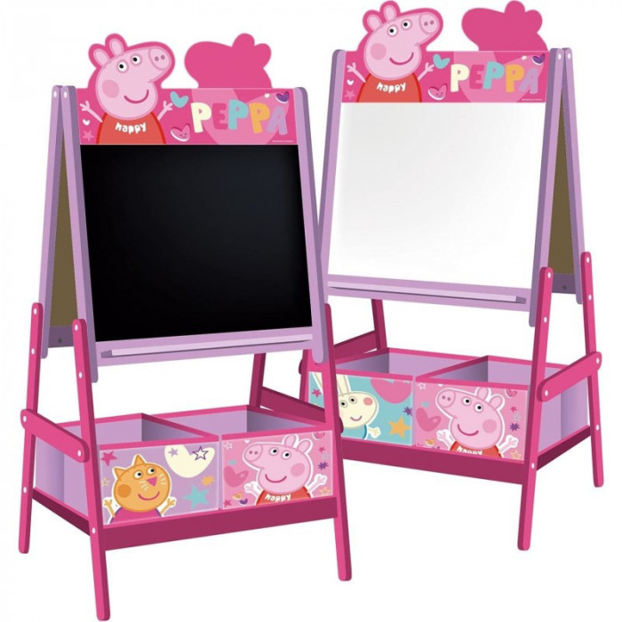 Tabla magnetica Peppa Pig