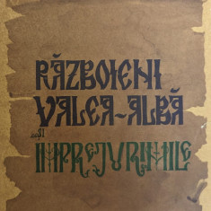 Razboieni Valea-alba Si Imprejurimile (cu Semnatura Autorului - Colectiv ,558922
