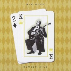 B.B. KING Deuces Wild (cd) foto