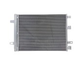 Condensator AC Mercedes Clasa A (W177), 2018-; Clasa B (W247), 2018-; Clasa Cla (C118), 2019-; Clasa Gla (H247), 2020- Alum./Alum. Brazat, 588(560)X4