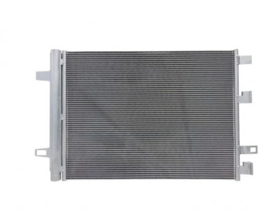 Condensator climatizare, Radiator AC Mercedes A-Klasse (W177) 2018-, B-Klasse (W247) 2018-, Cla-Klasse (C118) 2019-, Gla-Klasse (H247) 20-, 588(560)x foto