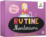 Rutine Montessori pentru fetite |