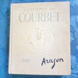 D681-I- Album arta vechi pictura-Exemplu lui COLBERT de Aragon 1952.