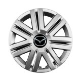 Set 4 Capace Roti 14 inchi (R14) Compatibile Cu Mazda, Model - 203