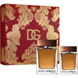 Dolce&amp;Gabbana The One For Men set pentru bărbați