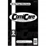 Comicare Silver Boards (Pack of 100)