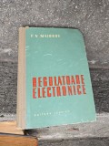 Regulatoare electronice - F. V. Maiorov