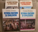 Cumpara ieftin 10+ Ovidiu Drimba &ndash; Istoria culturii si civilizatiei ~ 4 volume
