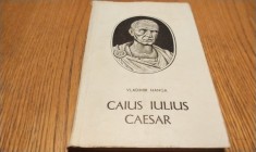 CAIUS IULIUS CAESAR - Vladimir Hanga - Editura Tineretului, 1967, 261 p.