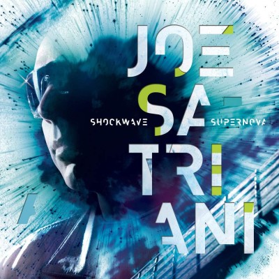 Joe Satriani Shockwave Supernova (cd) foto