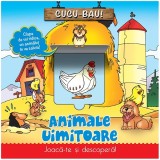 Animale uimitoare - Cucu-bau! |