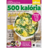 Gasztro Bookazine 2021/1 - 500 kal&oacute;ria