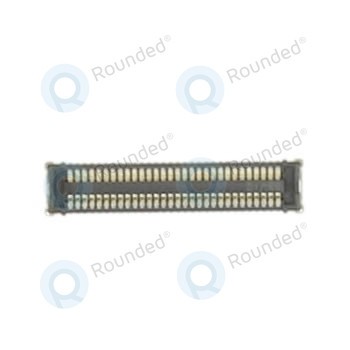 Microsoft Lumia 950 XL, Lumia 950 XL Dual Board conector mufa BTB 2x30pin foto